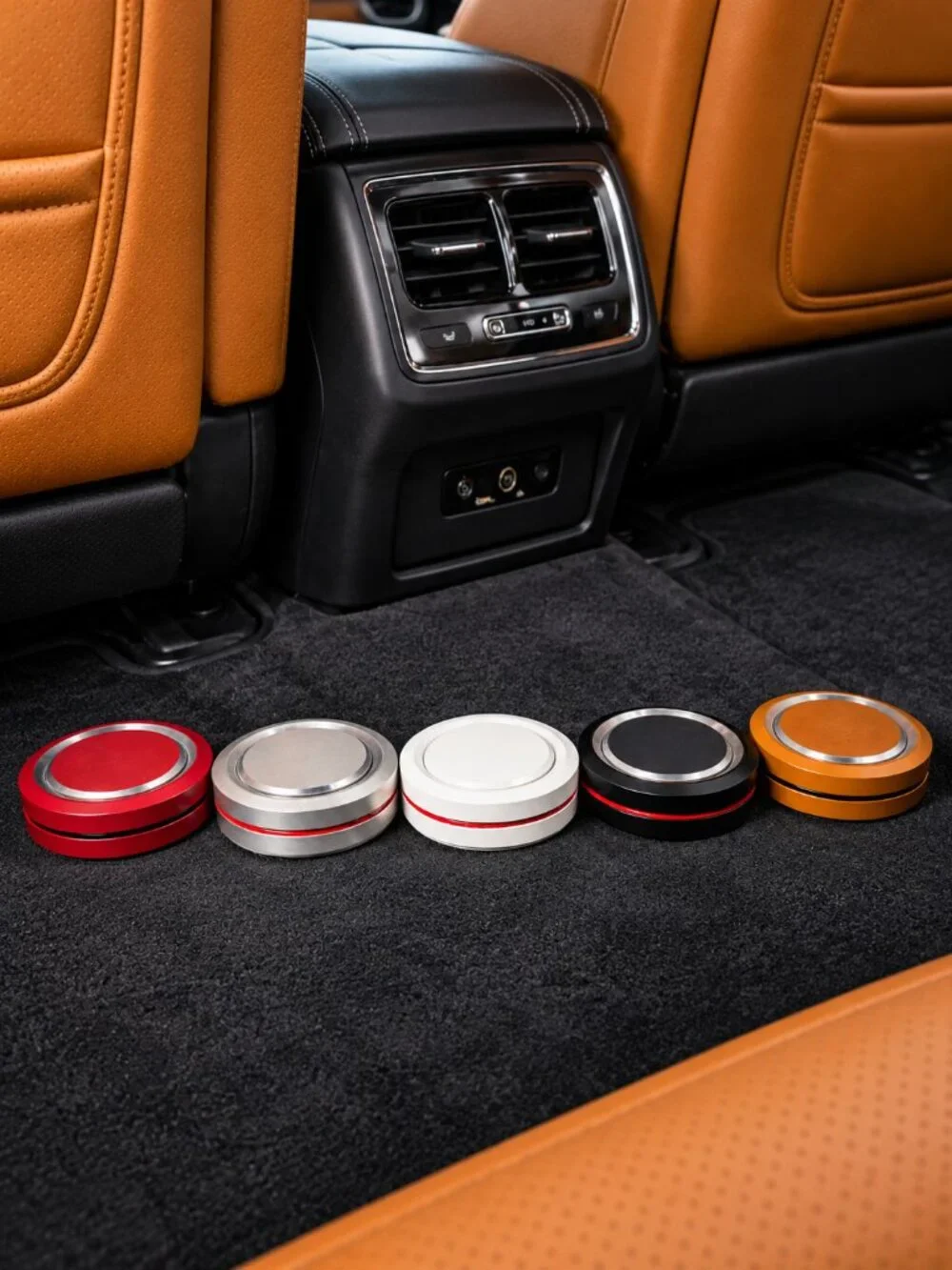 Scentoura redline static